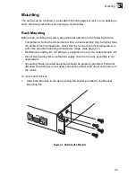 Предварительный просмотр 31 страницы Edge-Core ES3510 Installation Manual