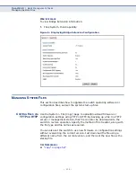 Preview for 104 page of Edge-Core ES3510MA-DC Management Manual