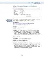 Preview for 175 page of Edge-Core ES3510MA-DC Management Manual