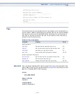 Preview for 555 page of Edge-Core ES3510MA-DC Management Manual