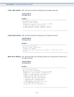 Preview for 594 page of Edge-Core ES3510MA-DC Management Manual