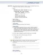 Preview for 827 page of Edge-Core ES3510MA-DC Management Manual