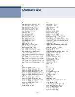 Preview for 1081 page of Edge-Core ES3510MA-DC Management Manual