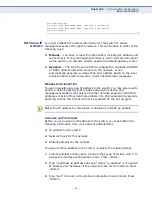 Preview for 61 page of Edge-Core ES3510MA Management Manual