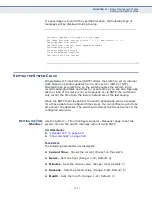 Preview for 103 page of Edge-Core ES3510MA Management Manual