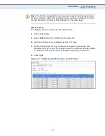 Preview for 163 page of Edge-Core ES3510MA Management Manual