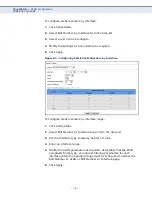 Preview for 164 page of Edge-Core ES3510MA Management Manual