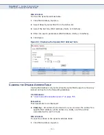 Preview for 190 page of Edge-Core ES3510MA Management Manual