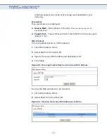 Preview for 192 page of Edge-Core ES3510MA Management Manual