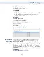 Preview for 229 page of Edge-Core ES3510MA Management Manual