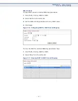 Preview for 231 page of Edge-Core ES3510MA Management Manual