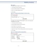Preview for 267 page of Edge-Core ES3510MA Management Manual