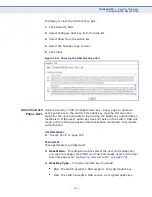 Preview for 295 page of Edge-Core ES3510MA Management Manual