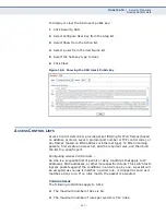 Preview for 297 page of Edge-Core ES3510MA Management Manual