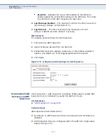 Preview for 316 page of Edge-Core ES3510MA Management Manual