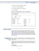 Preview for 337 page of Edge-Core ES3510MA Management Manual