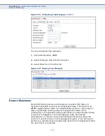 Preview for 394 page of Edge-Core ES3510MA Management Manual