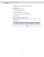 Preview for 410 page of Edge-Core ES3510MA Management Manual