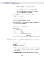 Preview for 422 page of Edge-Core ES3510MA Management Manual