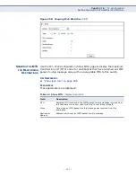 Preview for 431 page of Edge-Core ES3510MA Management Manual