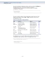 Preview for 480 page of Edge-Core ES3510MA Management Manual