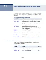 Preview for 493 page of Edge-Core ES3510MA Management Manual