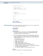 Preview for 506 page of Edge-Core ES3510MA Management Manual