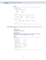 Preview for 508 page of Edge-Core ES3510MA Management Manual