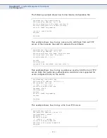 Preview for 514 page of Edge-Core ES3510MA Management Manual