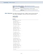 Preview for 568 page of Edge-Core ES3510MA Management Manual