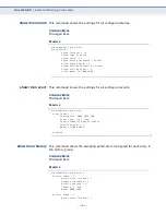 Preview for 580 page of Edge-Core ES3510MA Management Manual