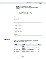 Preview for 603 page of Edge-Core ES3510MA Management Manual