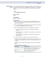 Preview for 605 page of Edge-Core ES3510MA Management Manual