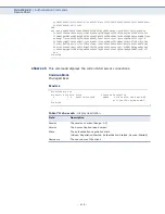 Preview for 618 page of Edge-Core ES3510MA Management Manual