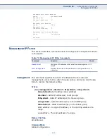 Preview for 633 page of Edge-Core ES3510MA Management Manual