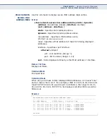 Preview for 653 page of Edge-Core ES3510MA Management Manual