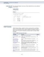 Preview for 660 page of Edge-Core ES3510MA Management Manual