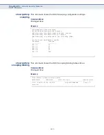 Preview for 668 page of Edge-Core ES3510MA Management Manual