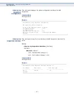 Preview for 680 page of Edge-Core ES3510MA Management Manual