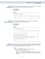 Preview for 681 page of Edge-Core ES3510MA Management Manual