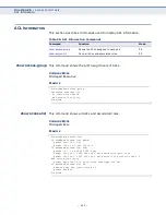 Preview for 698 page of Edge-Core ES3510MA Management Manual