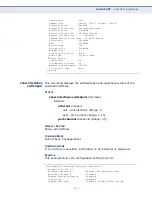 Preview for 711 page of Edge-Core ES3510MA Management Manual