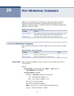 Preview for 727 page of Edge-Core ES3510MA Management Manual