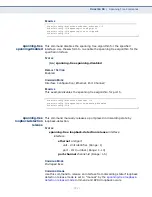 Preview for 777 page of Edge-Core ES3510MA Management Manual