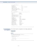 Preview for 780 page of Edge-Core ES3510MA Management Manual