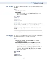 Preview for 811 page of Edge-Core ES3510MA Management Manual