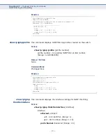 Preview for 874 page of Edge-Core ES3510MA Management Manual