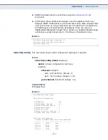 Preview for 895 page of Edge-Core ES3510MA Management Manual