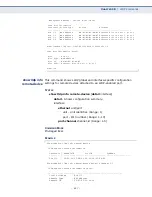 Preview for 897 page of Edge-Core ES3510MA Management Manual