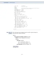 Preview for 898 page of Edge-Core ES3510MA Management Manual